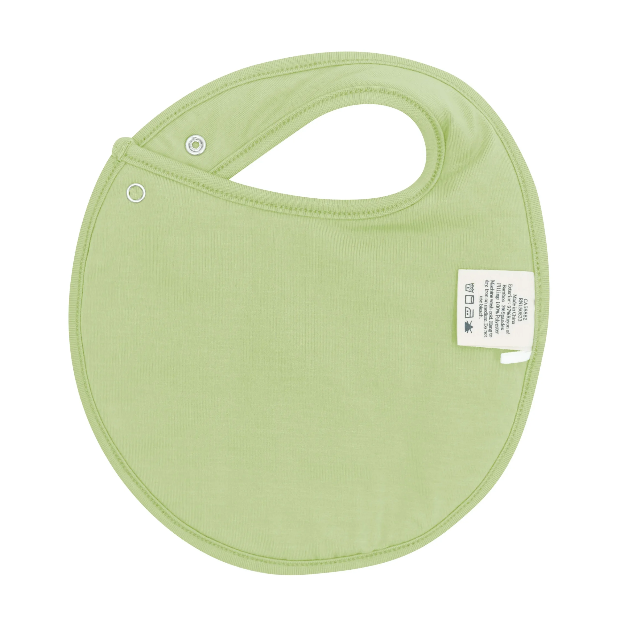 Kyte Baby Cushy Bib in Wildflower Best