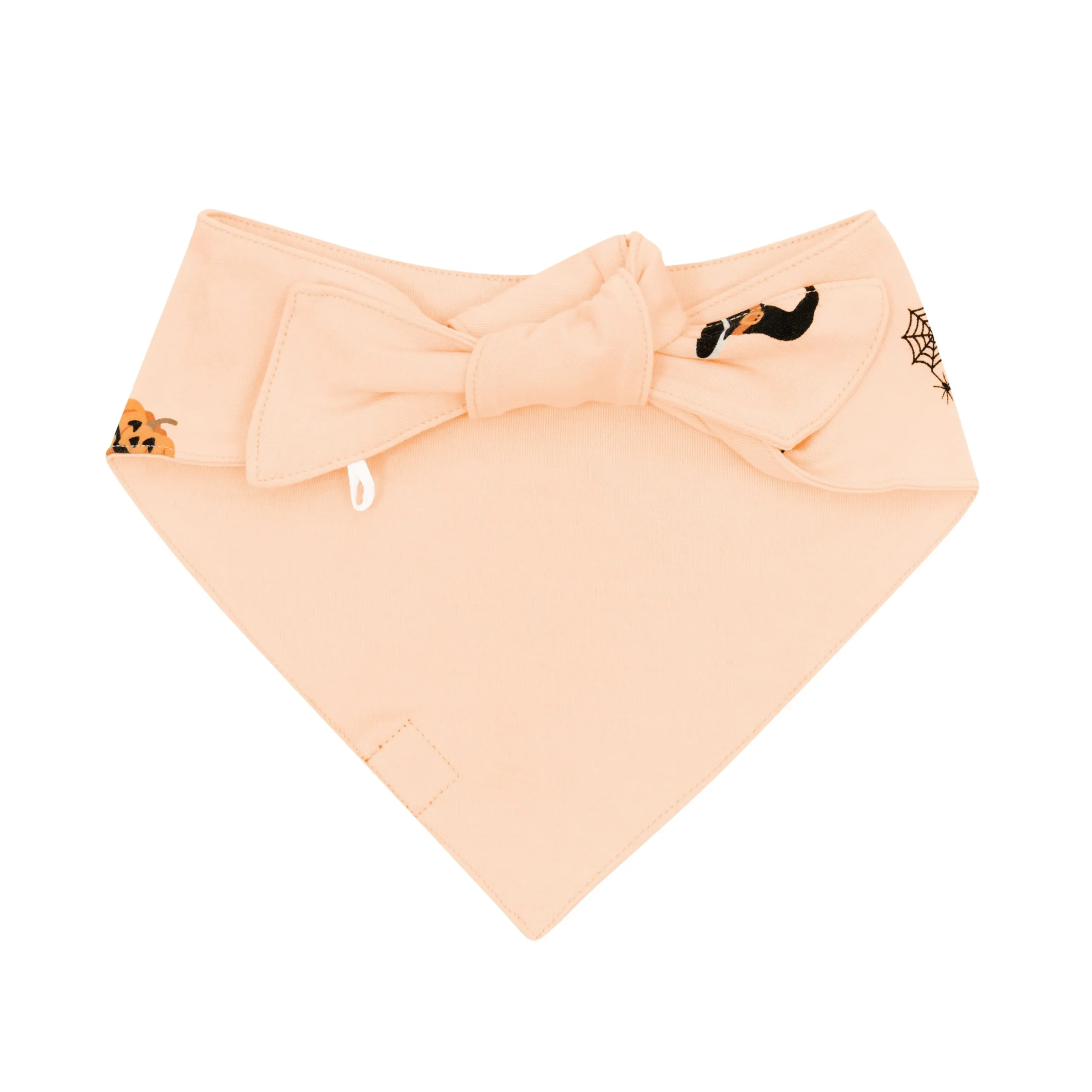 Kyte Baby Dog Bandana in Bewitched Hot