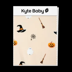 Kyte Baby Dog Bandana in Bewitched Hot
