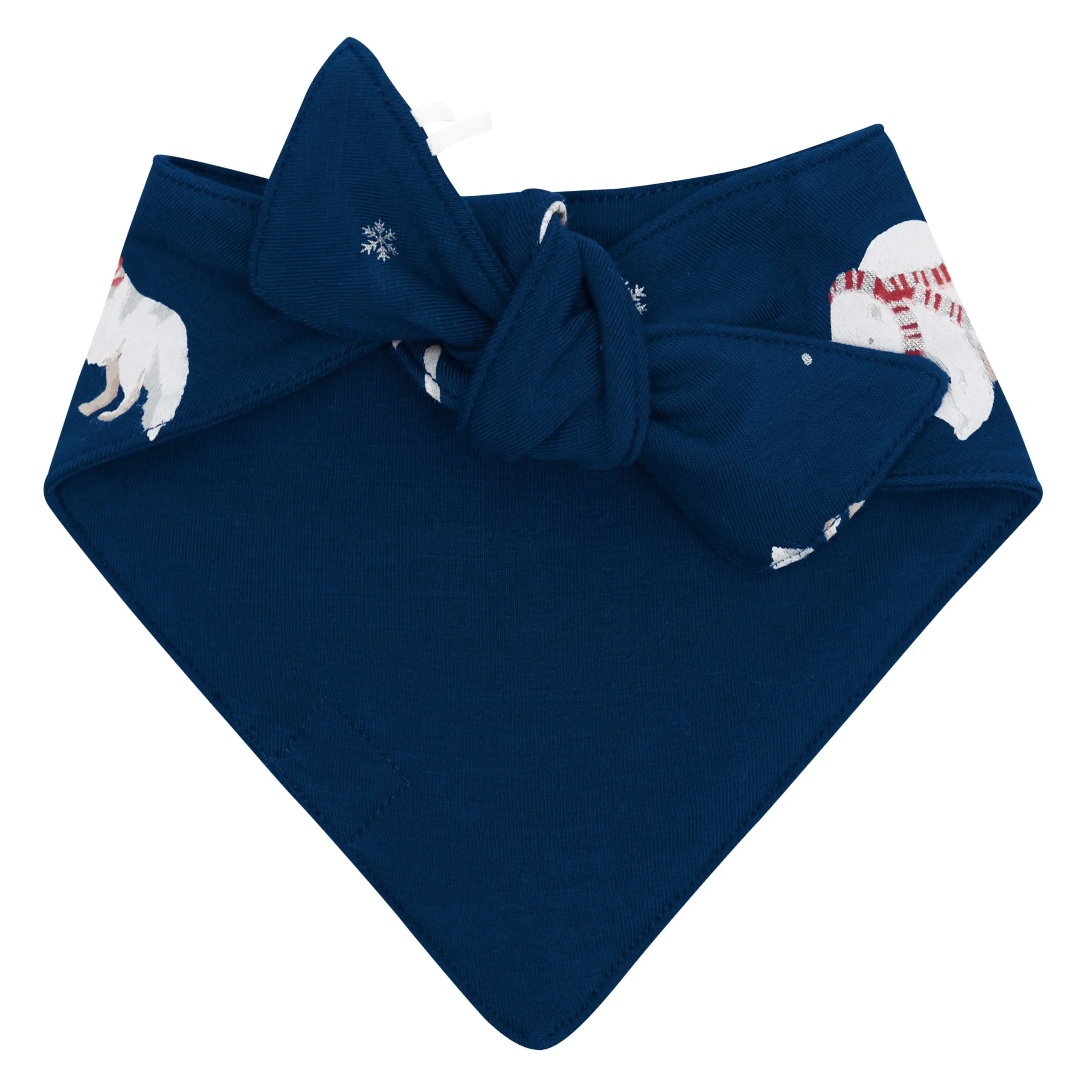 Kyte Baby Dog Bandana in Frosty Friends Clearance