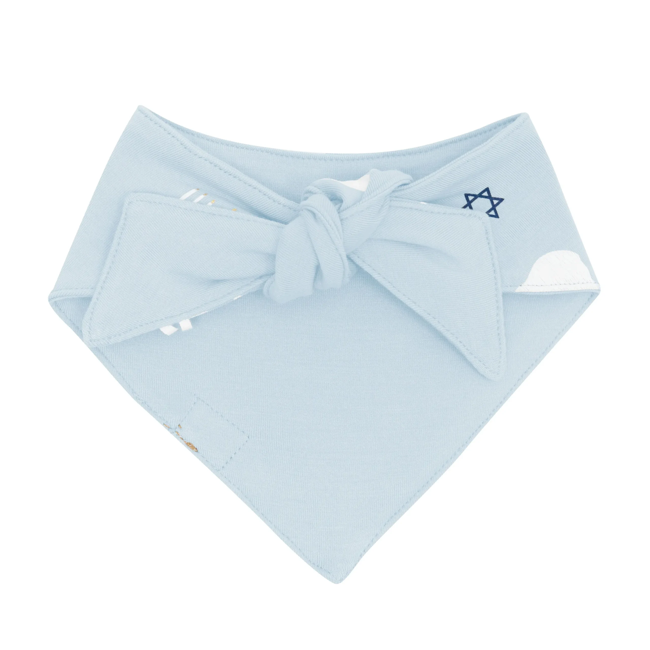 Kyte Baby Dog Bandana in Polar Lights Discount