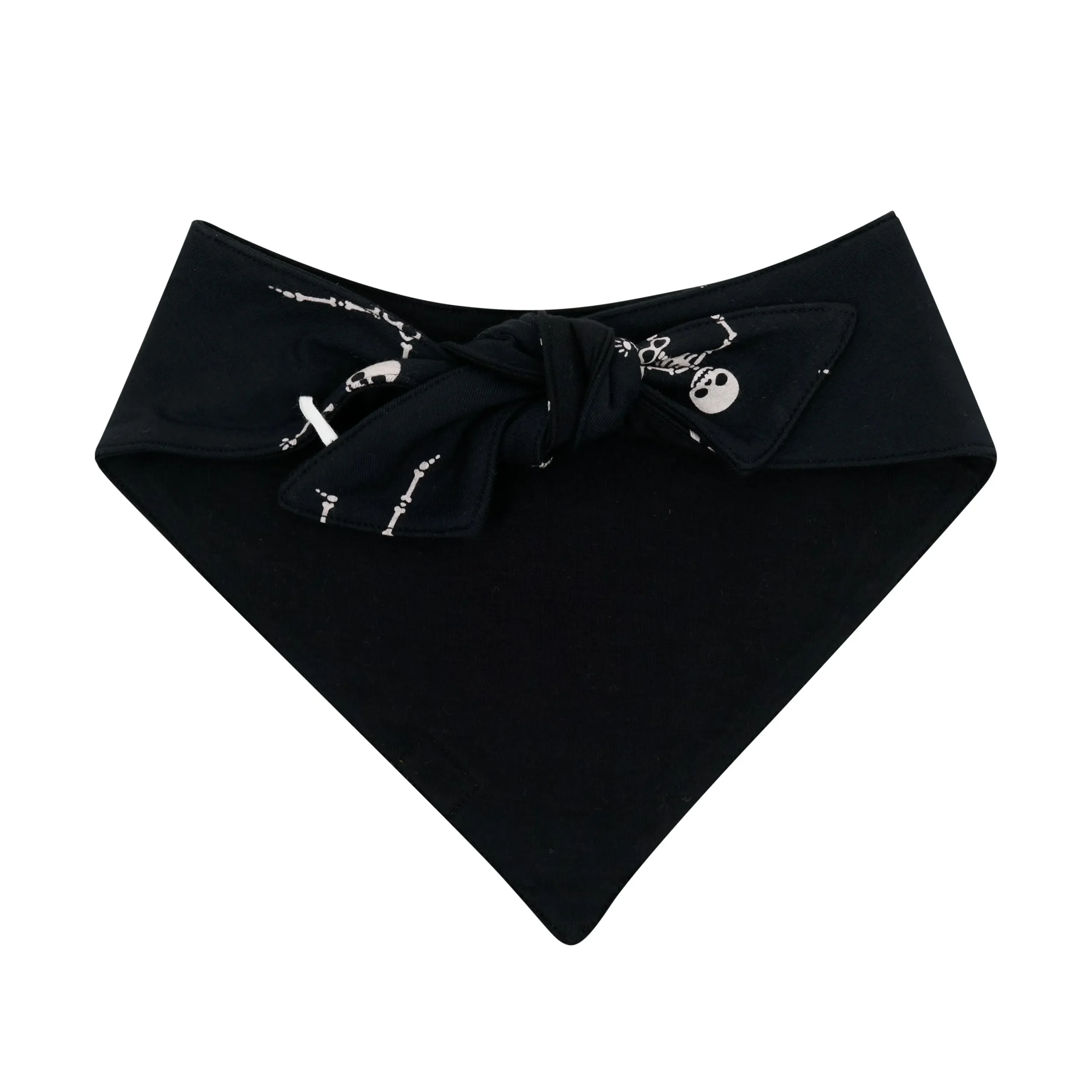 Kyte Baby Dog Bandana in Skeleton Sale