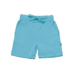 Kyte Baby Drawstring Short in Makai New