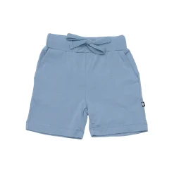 Kyte Baby Drawstring Short in Slate Online