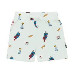 Kyte Baby Drawstring Short in Superman™ Discount
