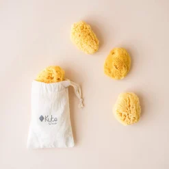 Kyte Baby Face Sea Sponge - 4 Pack Bundle Sale