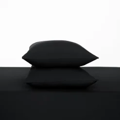 Kyte Baby Fitted Sheet with Pillowcases in Midnight Sale