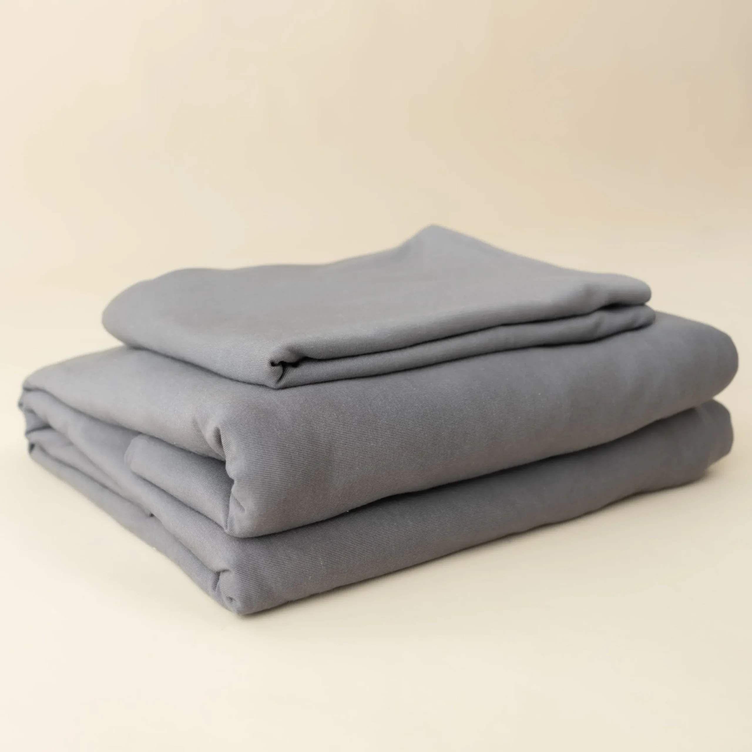Kyte Baby Fitted Sheet with Pillowcases in Charcoal Outlet