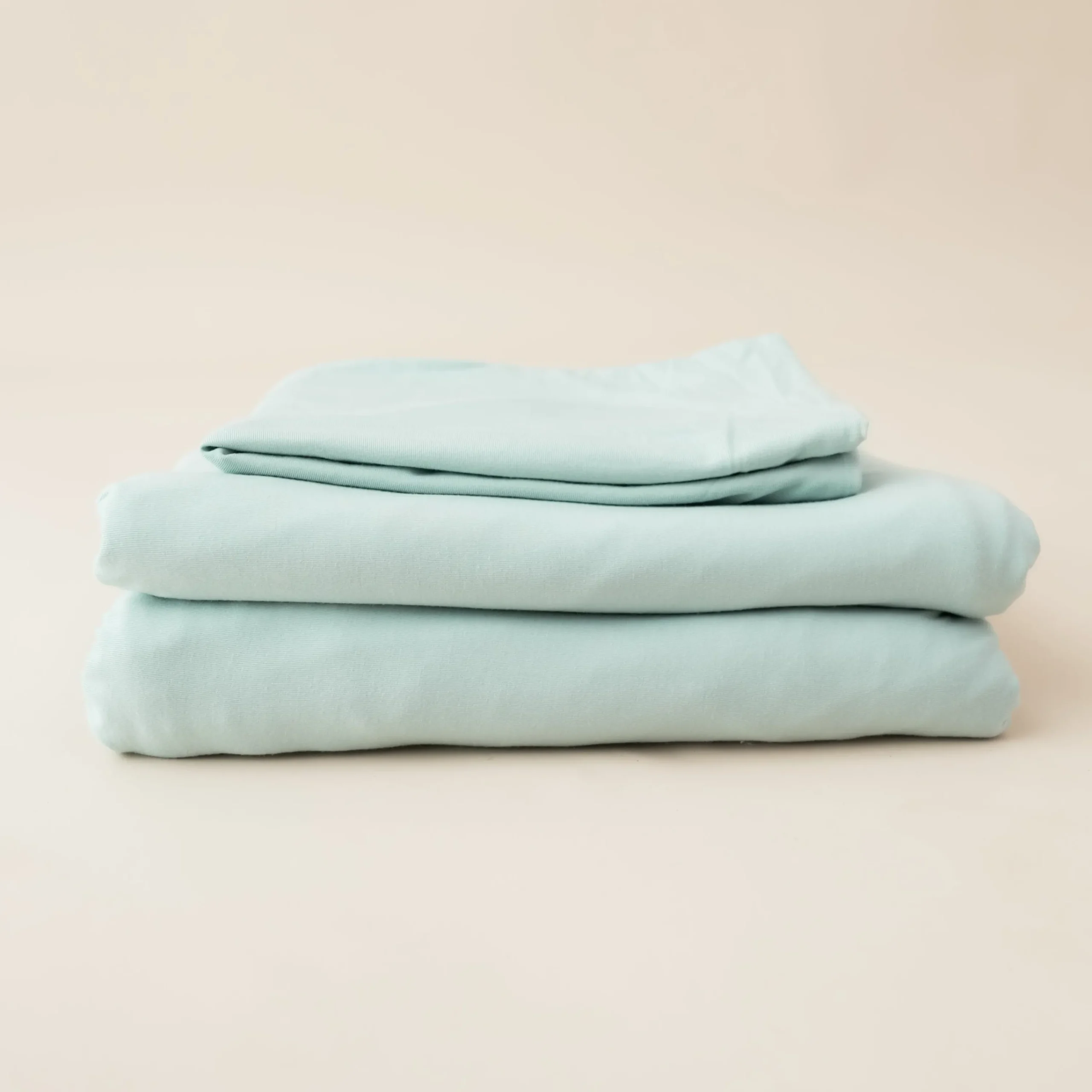 Kyte Baby Fitted Sheet with Pillowcases in Sage Outlet