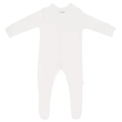 Kyte Baby Footie in Cloud Best