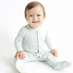 Kyte Baby Footie in Dew Discount