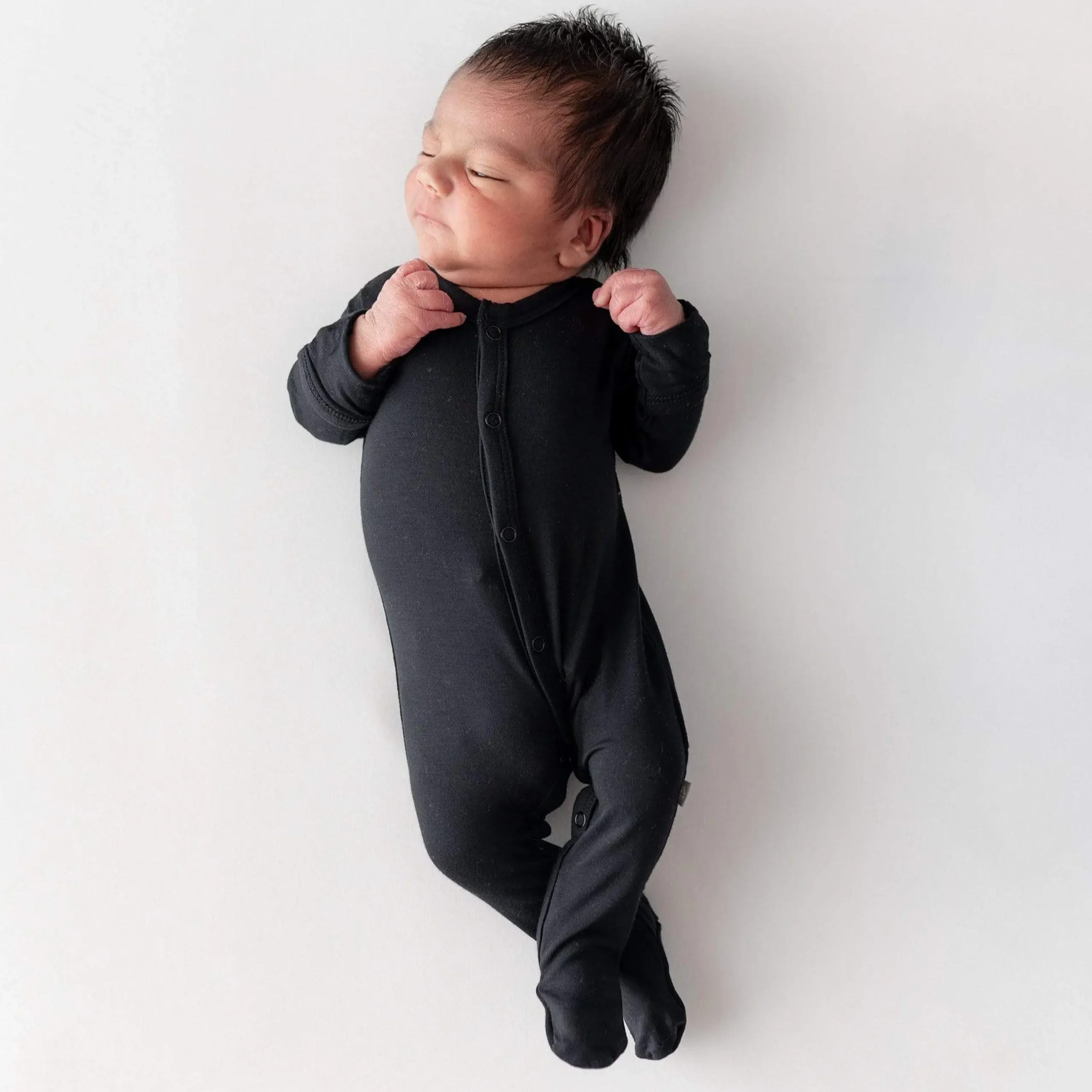 Kyte Baby Footie in Midnight Outlet