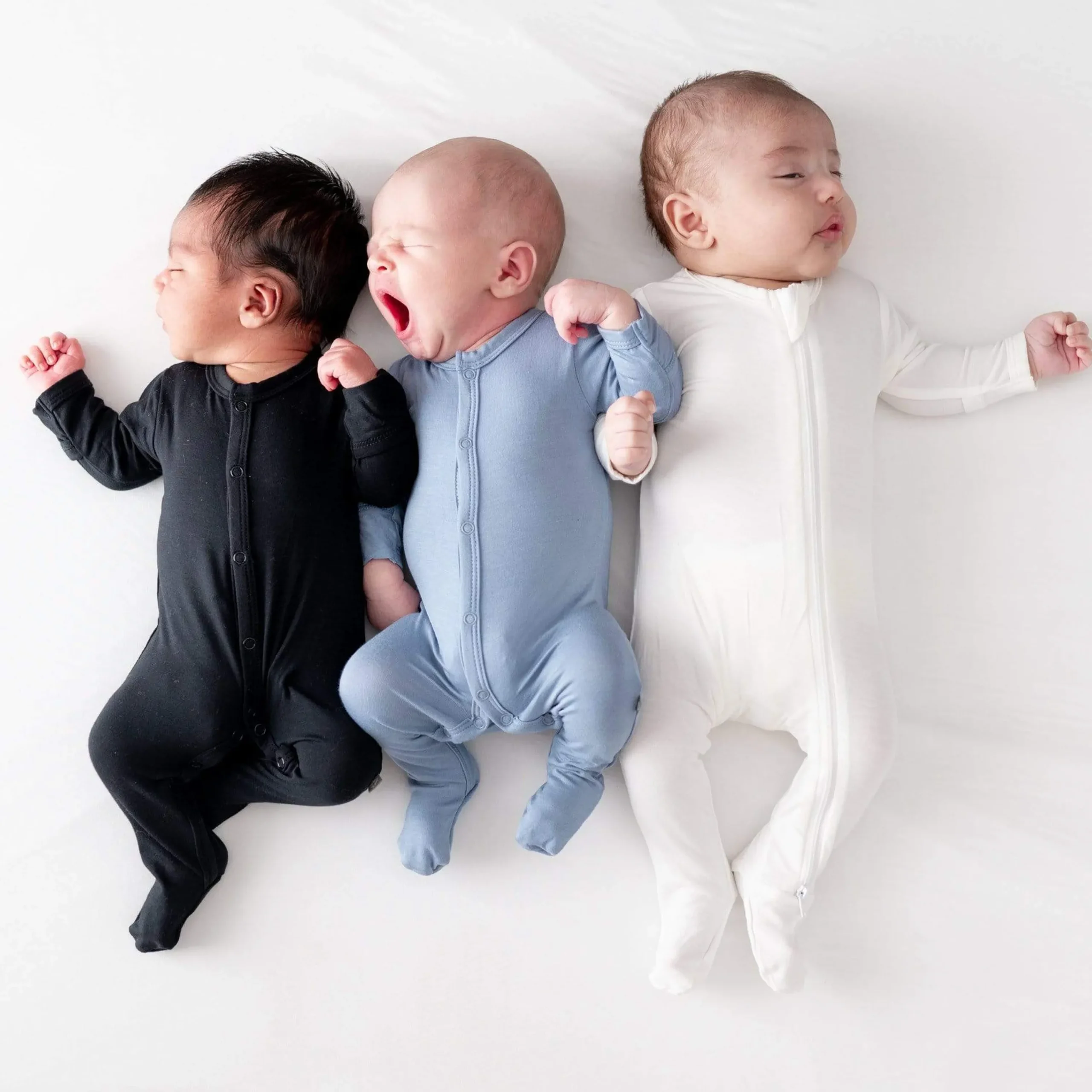 Kyte Baby Footie in Midnight Outlet