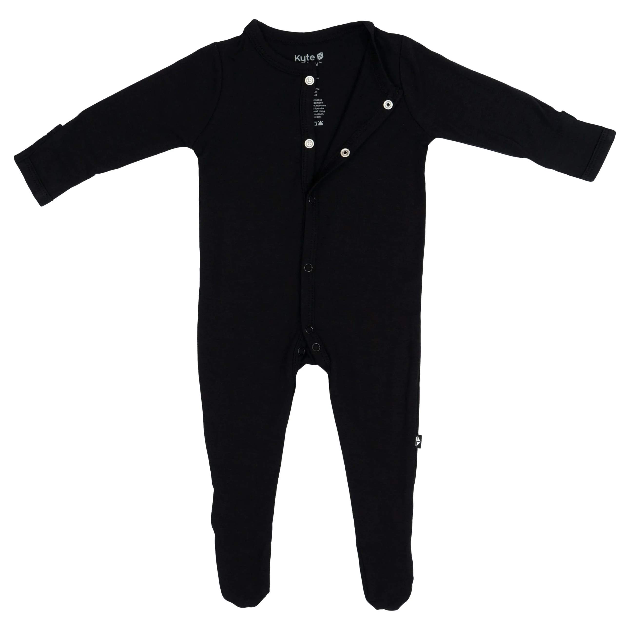 Kyte Baby Footie in Midnight Outlet