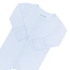 Kyte Baby Footie in Mist Sale
