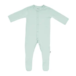 Kyte Baby Footie in Sage Online