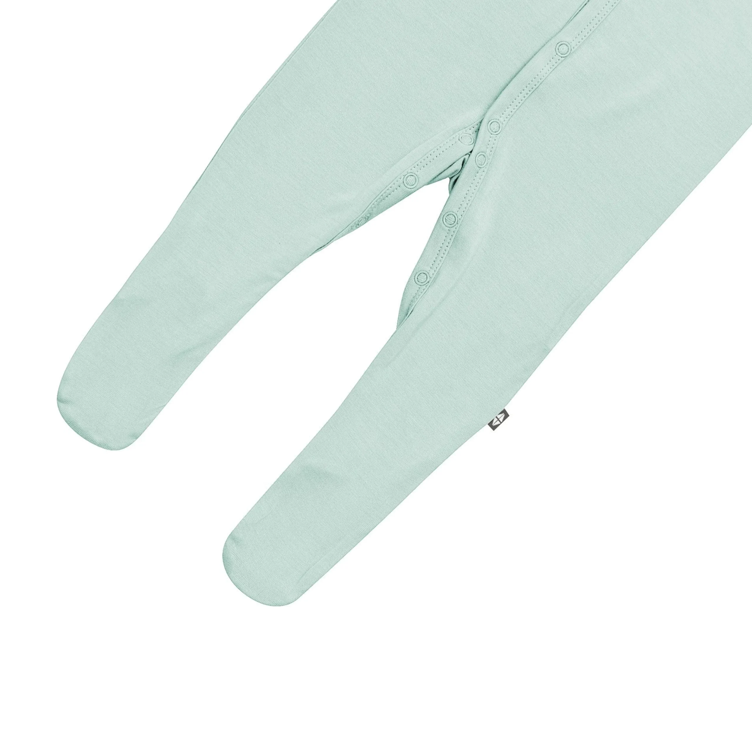 Kyte Baby Footie in Sage Online