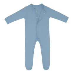 Kyte Baby Footie in Slate Sale