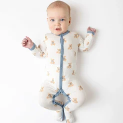 Kyte Baby Footie in Teddy Bear Clearance