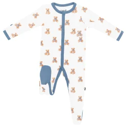 Kyte Baby Footie in Teddy Bear Clearance