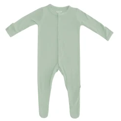 Kyte Baby Footie in Thyme New