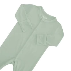 Kyte Baby Footie in Thyme New
