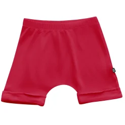 Kyte Baby Harem Shorts in Cardinal Discount