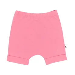 Kyte Baby Harem Shorts in Guava Outlet