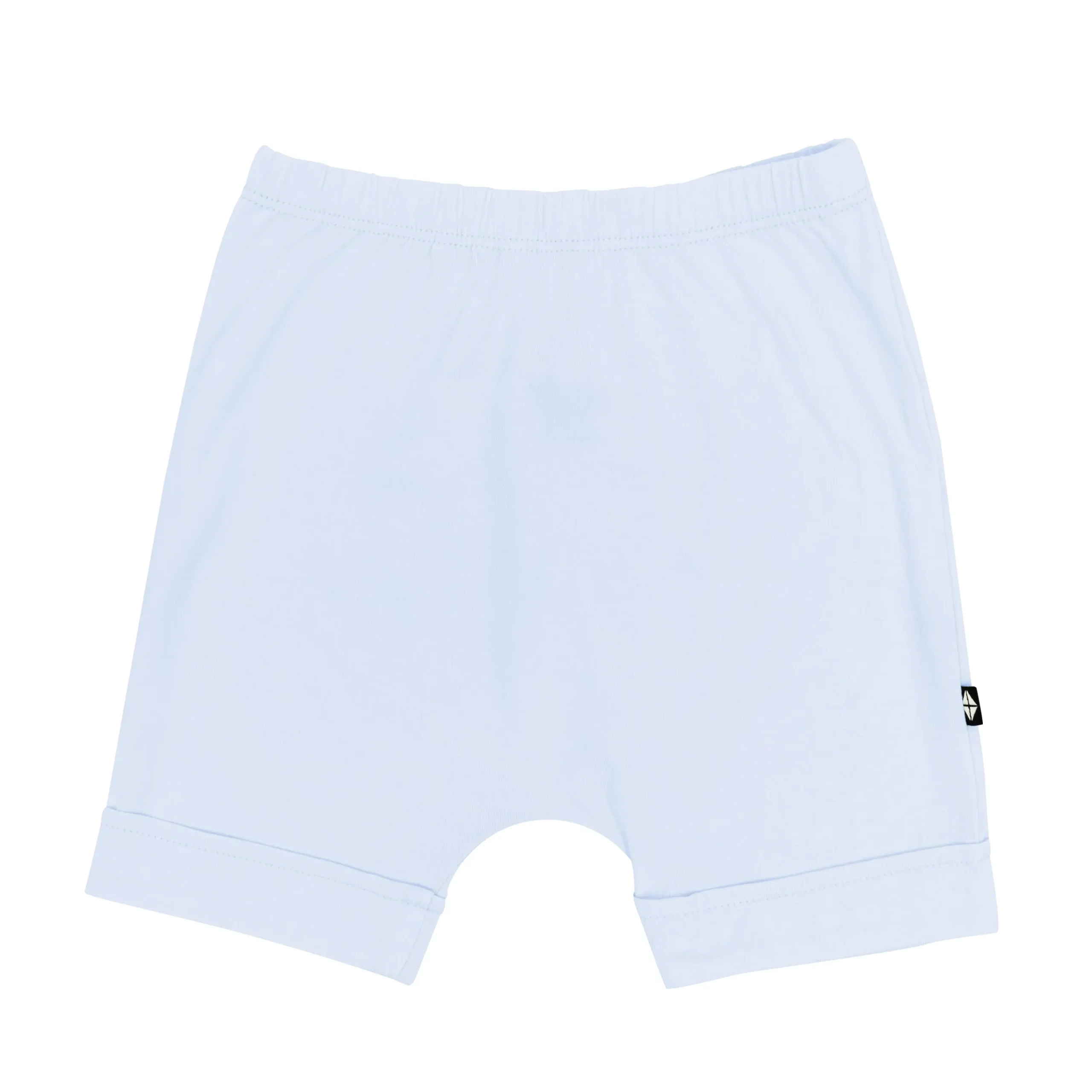 Kyte Baby Harem Shorts in Mist New