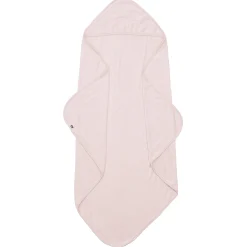 Kyte Baby Hooded Bath Towel in Blush Discount