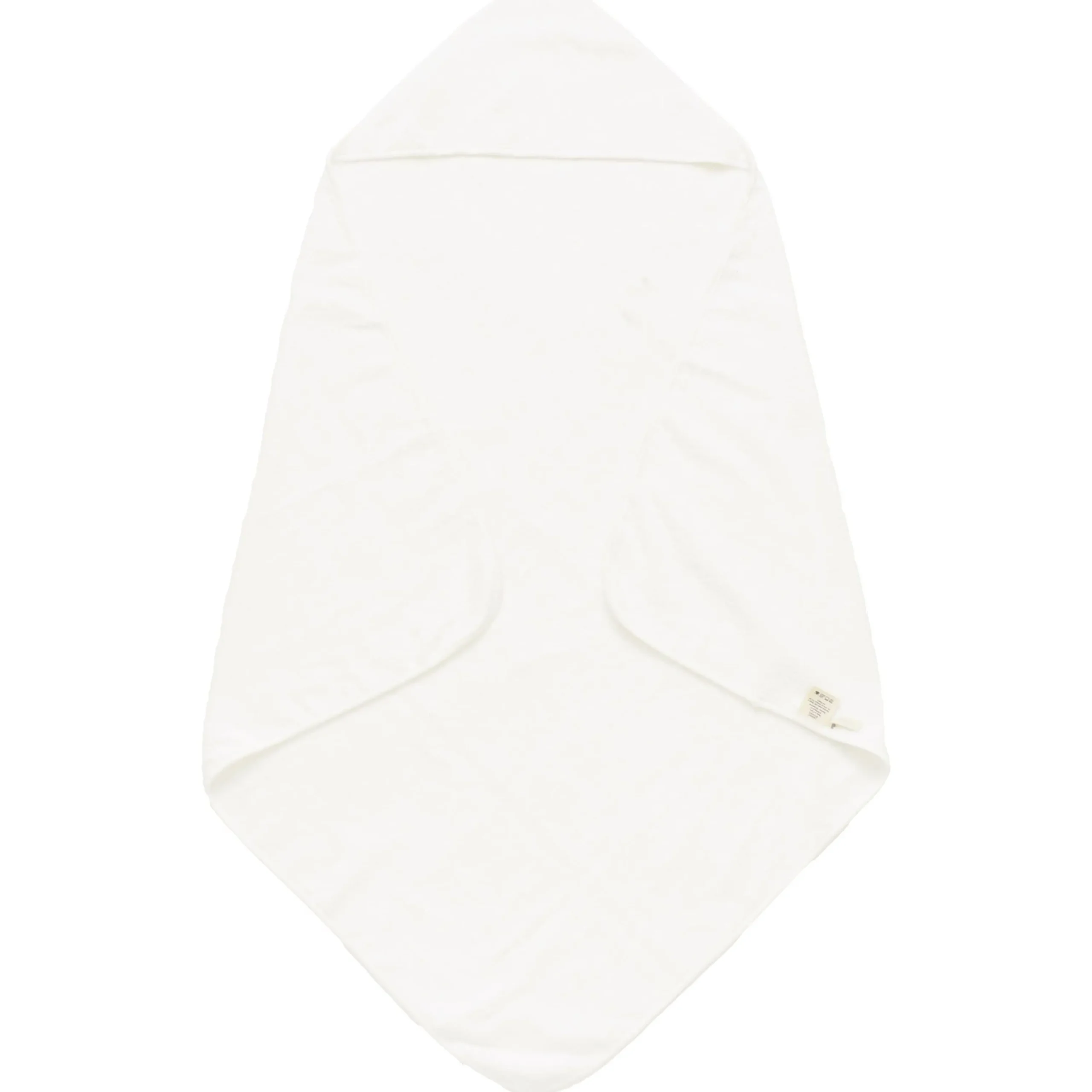 Kyte Baby Hooded Bath Towel in Cloud New