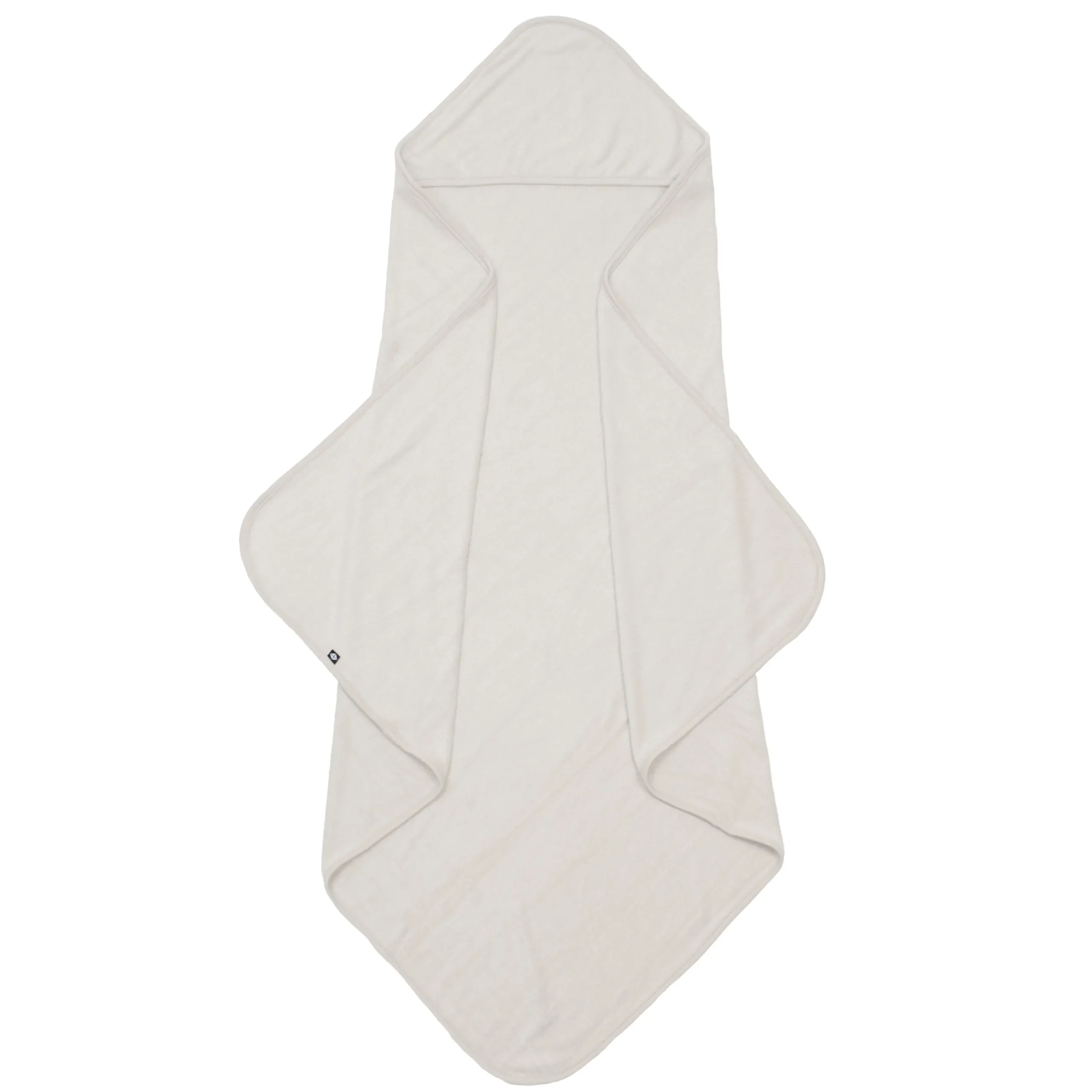 Kyte Baby Hooded Bath Towel in Oat Online