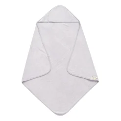 Kyte Baby Hooded Bath Towel in Storm