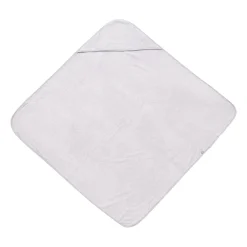 Kyte Baby Hooded Bath Towel in Storm
