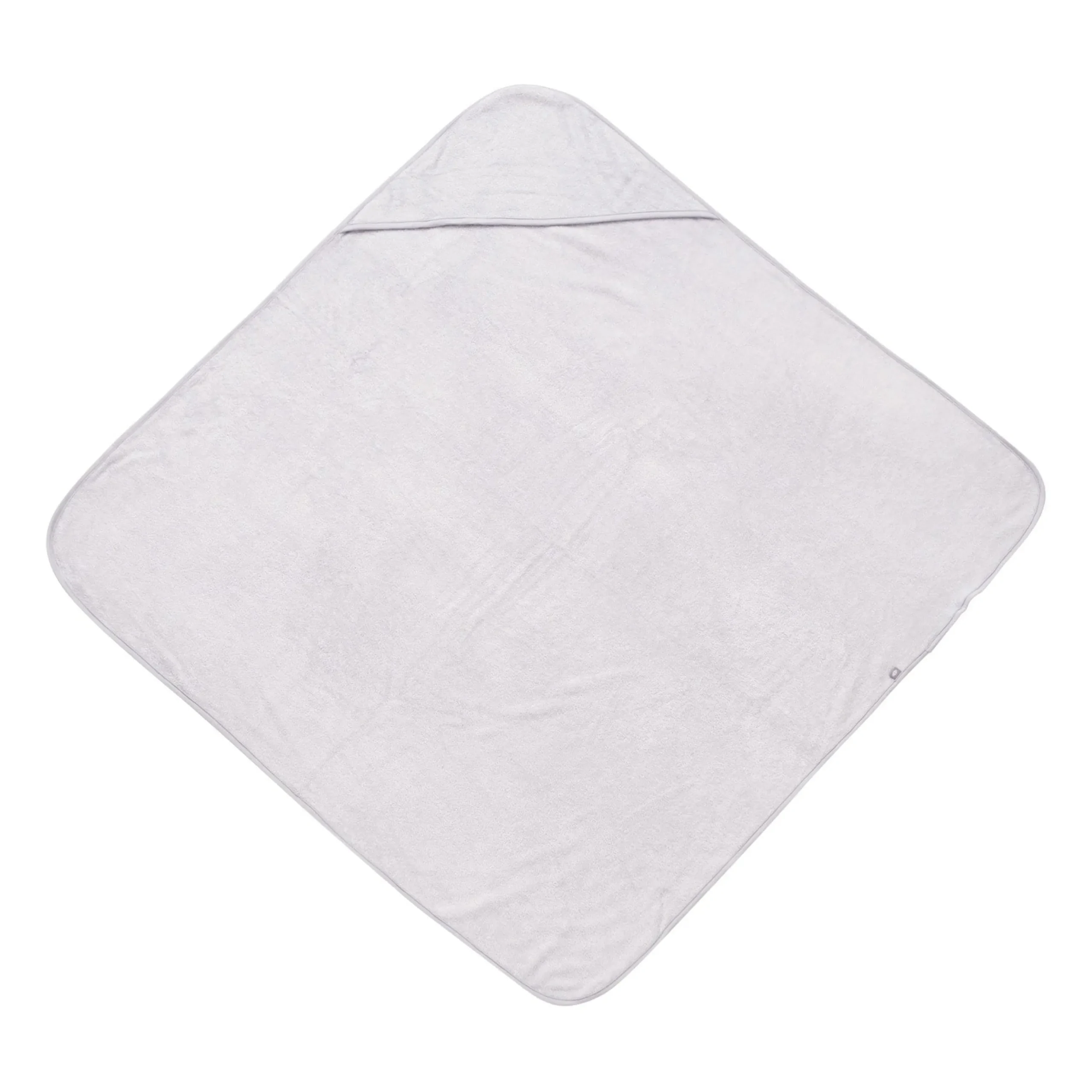 Kyte Baby Hooded Bath Towel in Storm