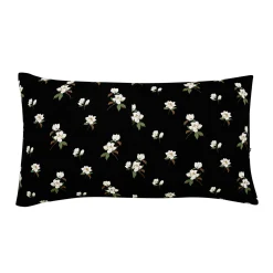 Kyte Baby King Pillowcase in Big Midnight Magnolia Outlet