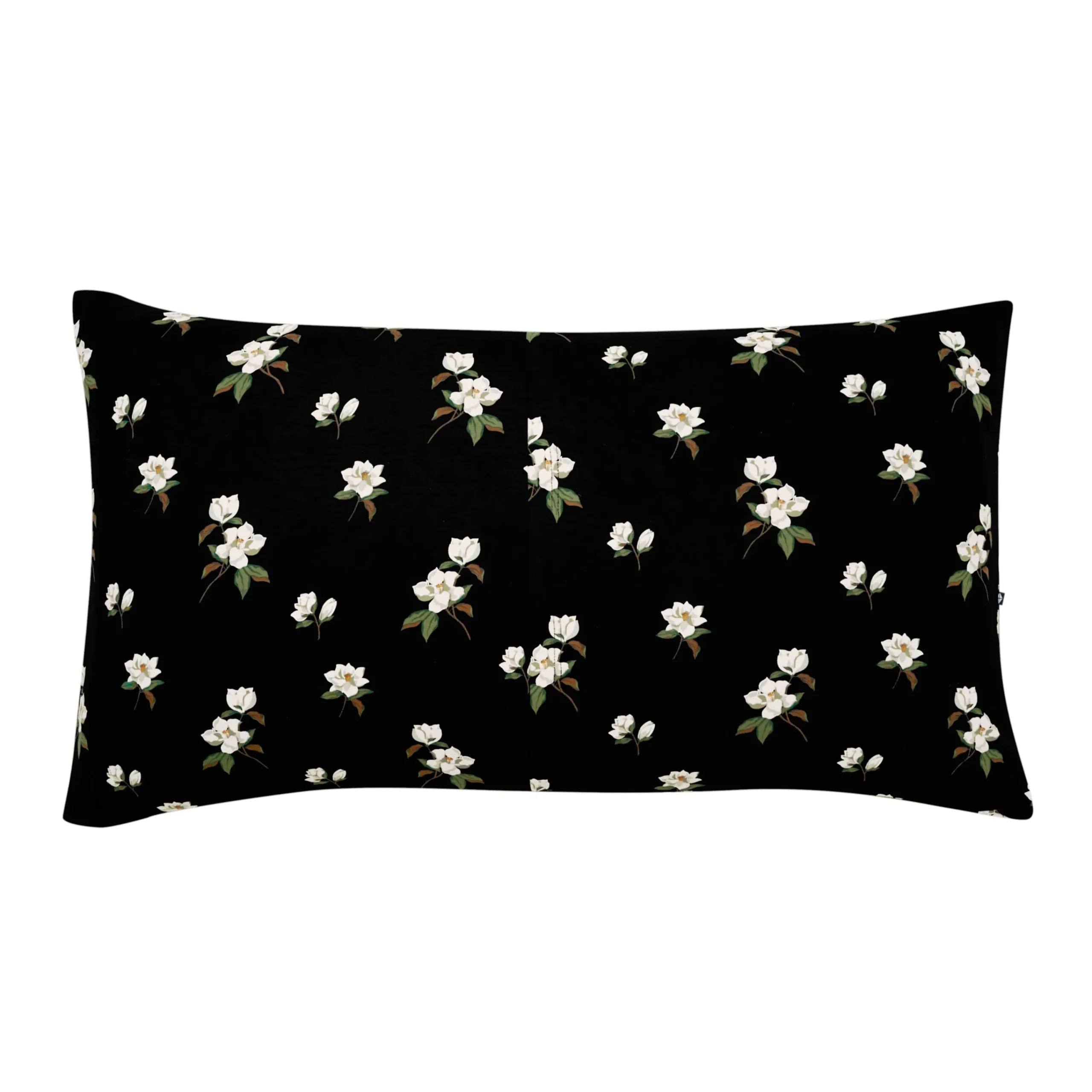 Kyte Baby King Pillowcase in Big Midnight Magnolia Outlet