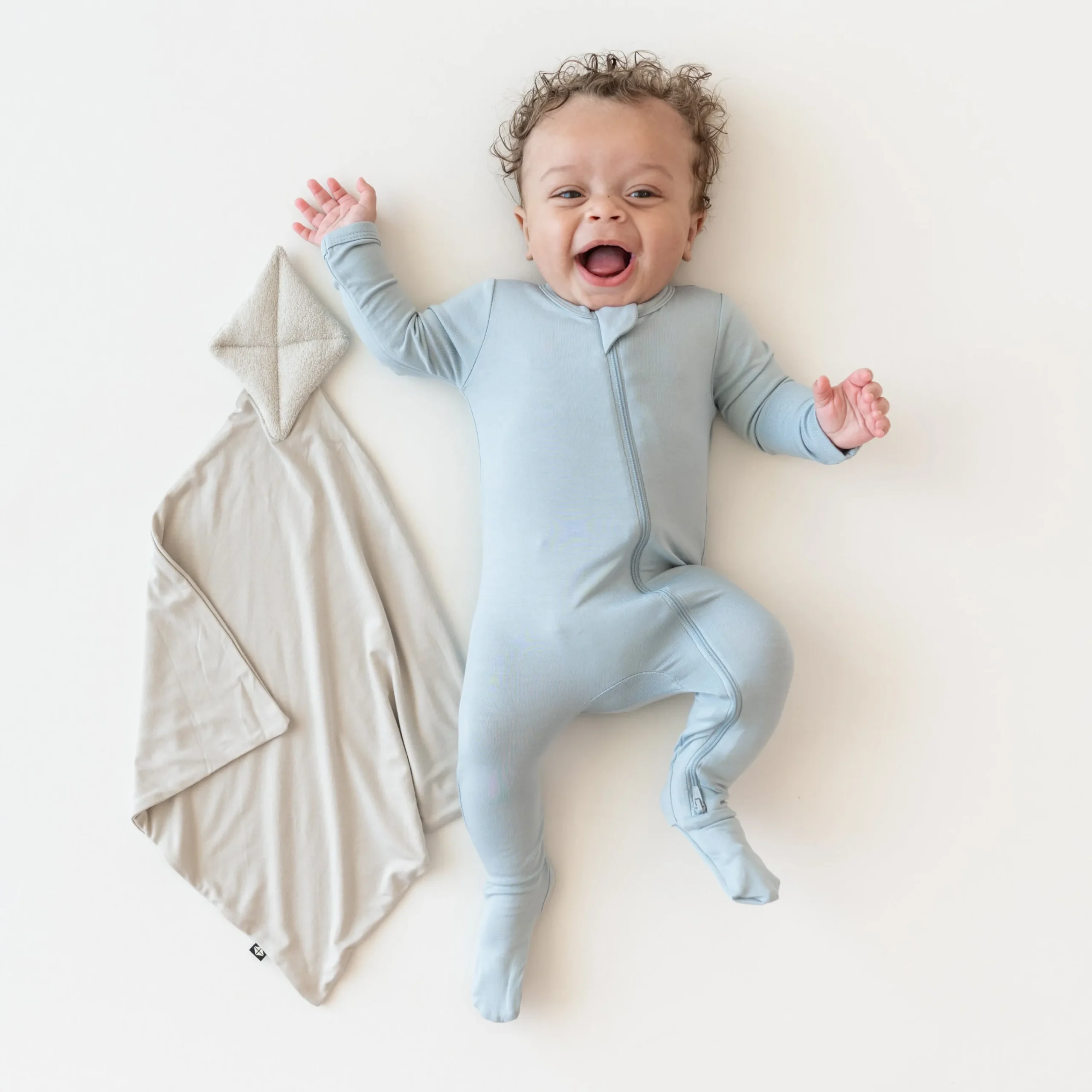 Kyte Baby Kite Lovey in Oat Clearance