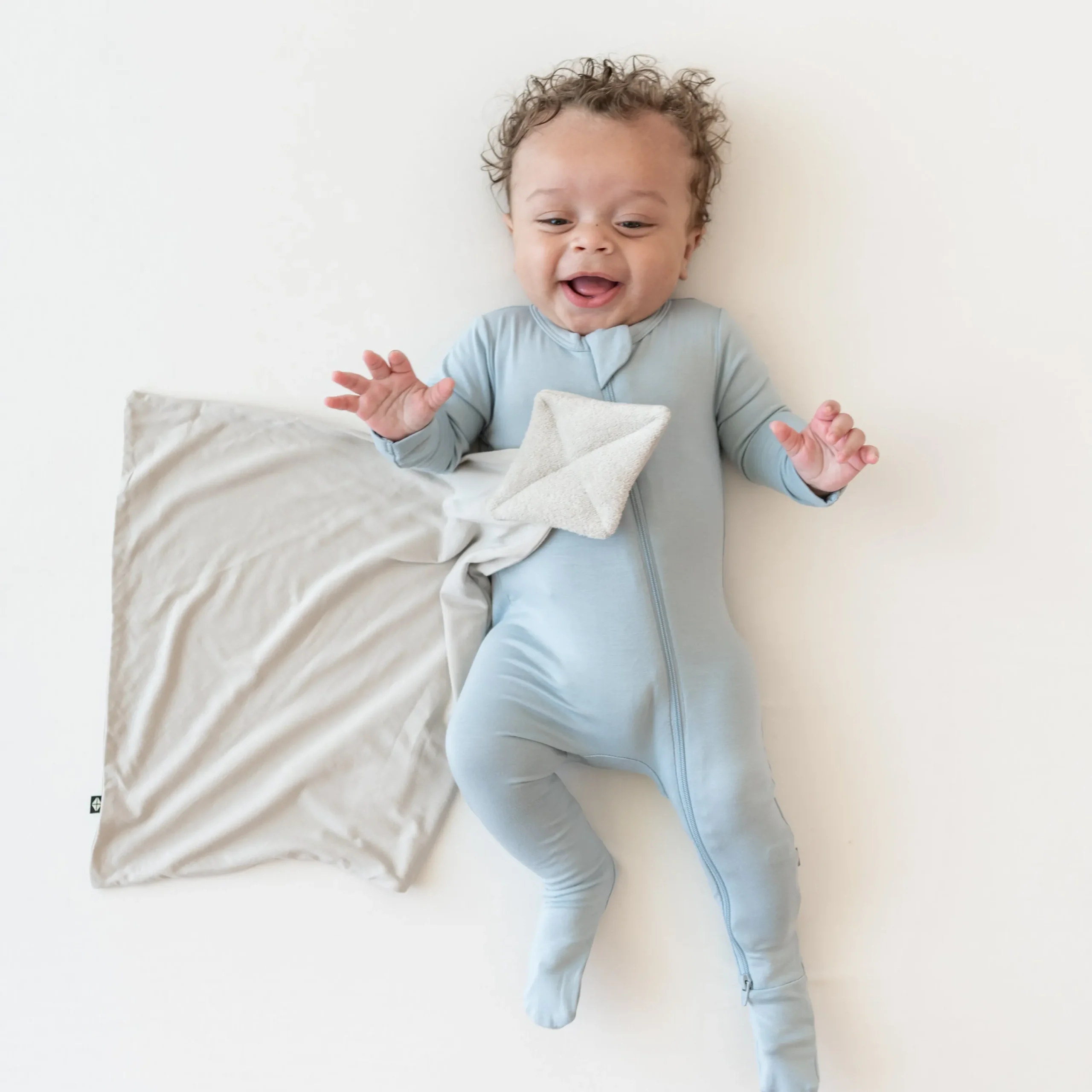 Kyte Baby Kite Lovey in Oat Clearance