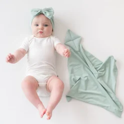Kyte Baby Kite Lovey in Sage Sale