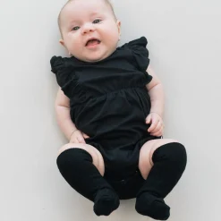 Kyte Baby Knee High Socks in Midnight Clearance