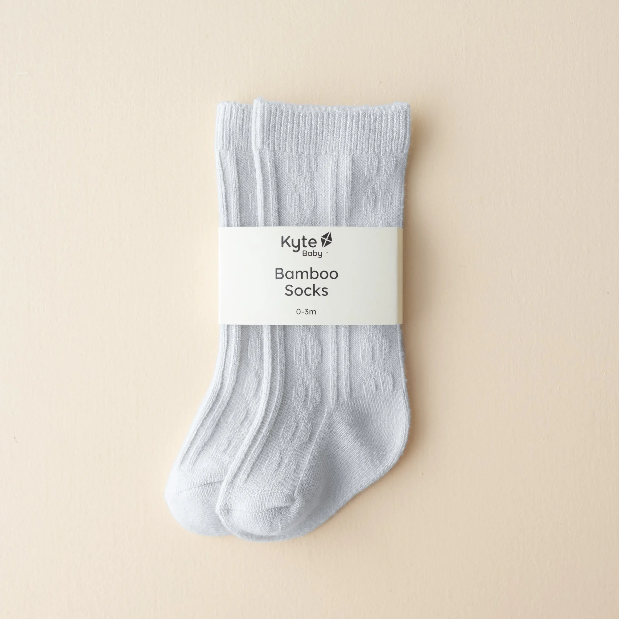 Kyte Baby Knee High Socks in Storm Outlet
