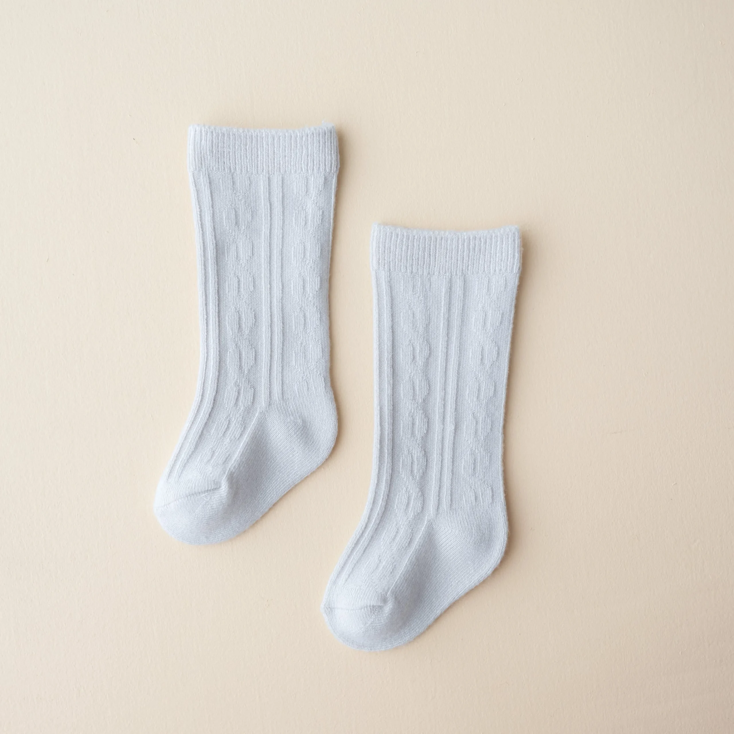 Kyte Baby Knee High Socks in Storm Outlet