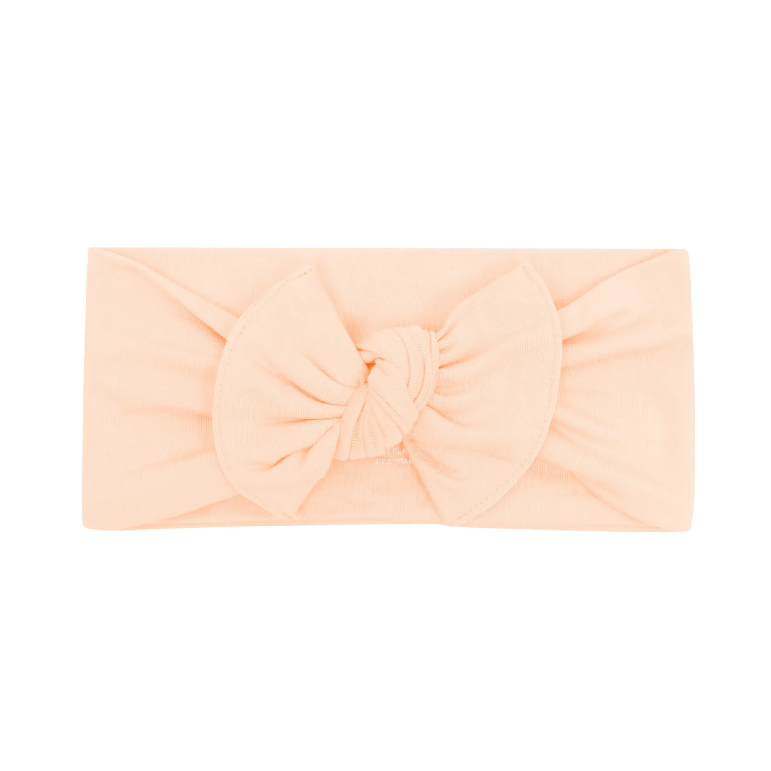 Kyte Baby Knotted Bow Headband in Canyon