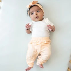 Kyte Baby Knotted Bow Headband in Canyon