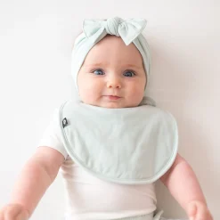 Kyte Baby Knotted Bow Headband in Dew Hot