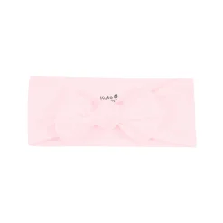 Kyte Baby Knotted Bow Headband in Sakura New