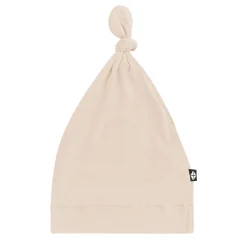 Kyte Baby Knotted Cap in Bisque Discount