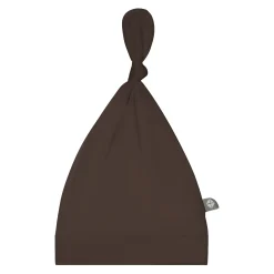 Kyte Baby Knotted Cap in Espresso Sale