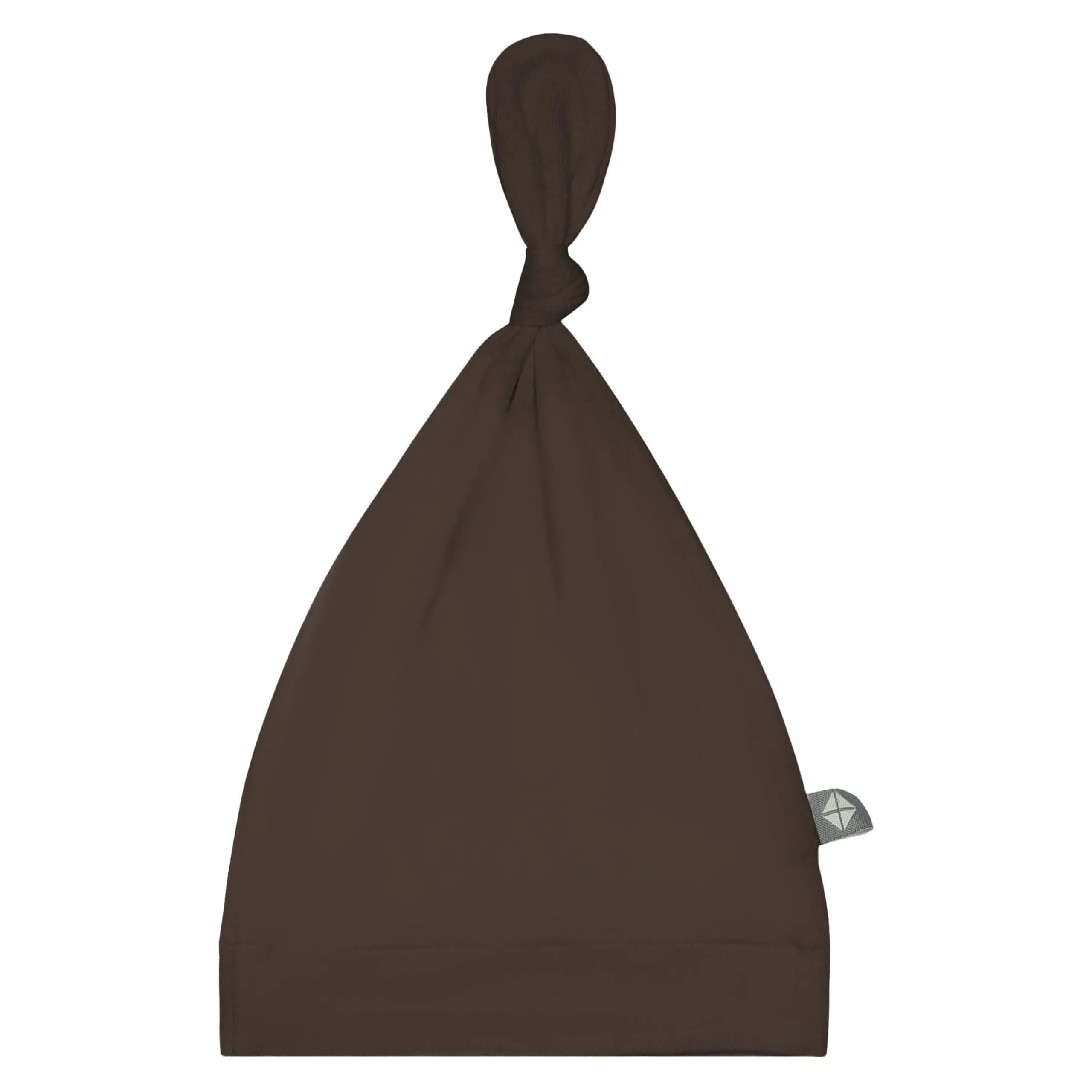 Kyte Baby Knotted Cap in Espresso Sale